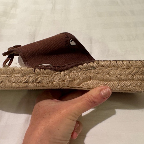 New Manuel Canovas espadrilles - size 41 - Picture 4 of 6